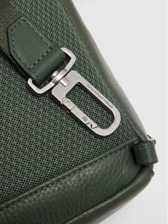 Piquadro Piquadro Torba 12659 Zielony