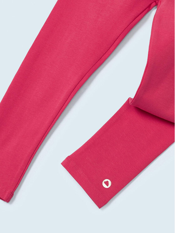 Leggings 748 Corallo