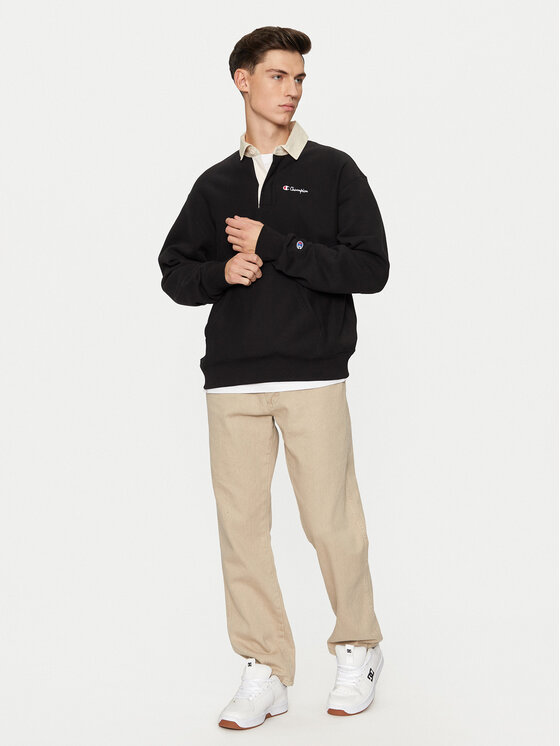 Champion Champion Sweatshirt 220708 Schwarz
