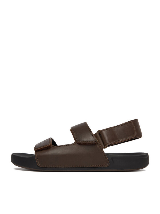 Quiksilver Quiksilver Sandalen CWBEO-RAPID-35 MI08 Braun