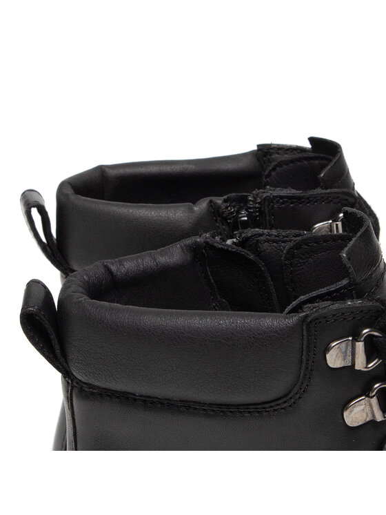 Geox Geox Outdoorová obuv D Iridea A D16HRA 043BC C9999 Čierna