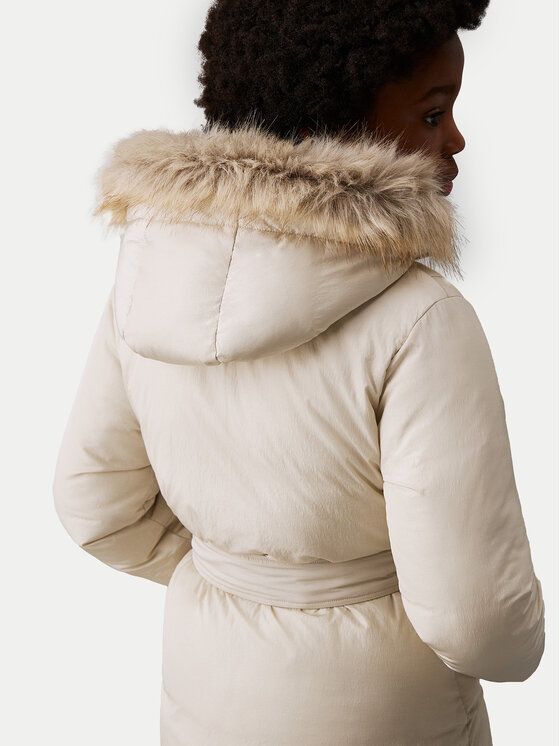 Calvin Klein Jeans Calvin Klein Jeans Ziemas jaka Classic IG0IG02686 Bēšs Regular Fit