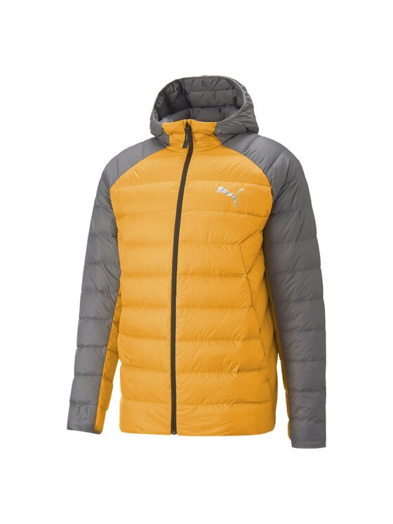 Puma Puma Kurtka outdoor 849355 Pomarańczowy Regular Fit
