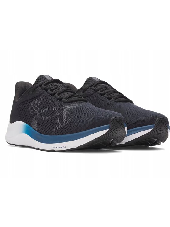Under Armour Under Armour Sneakersy 6000597-005 Czarny