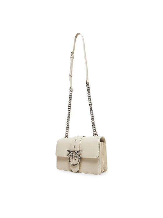 PINKO PINKO Käekott Love One Mini Cl PE 25 PCPL 100059 A0F1 Ekrüüvärv
