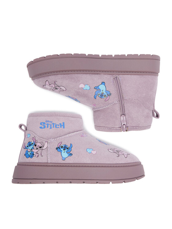 Disney Classics Disney Classics Śniegowce CEO-CS-AW26-333DCLS Fioletowy jasny