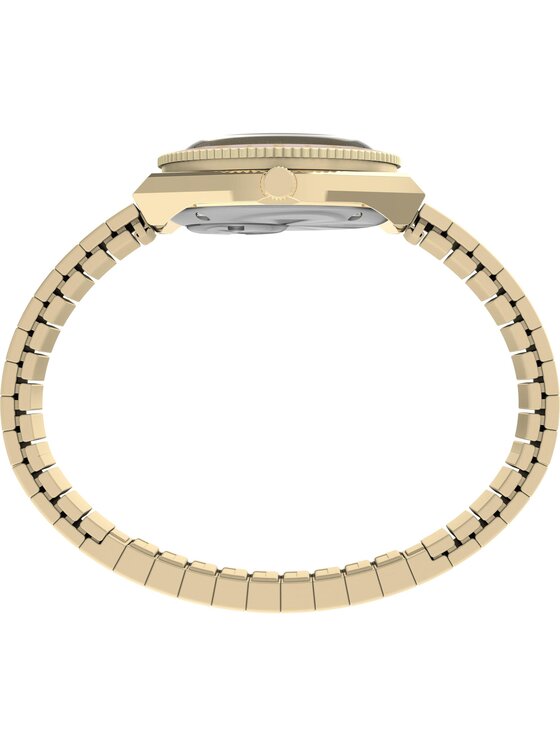 Timex Timex Zegarek TW2Y57400 Złoty