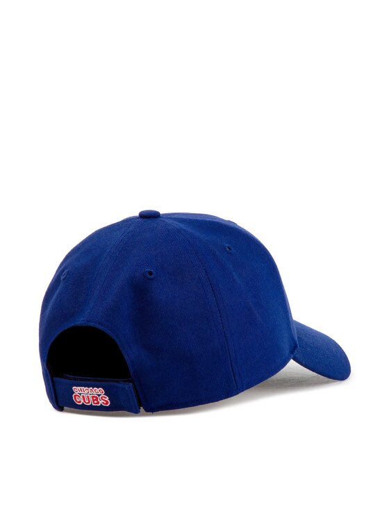 47 Brand 47 Brand Бейсболка Chicago Cubs B-MVP05WBV-DLA Cиній