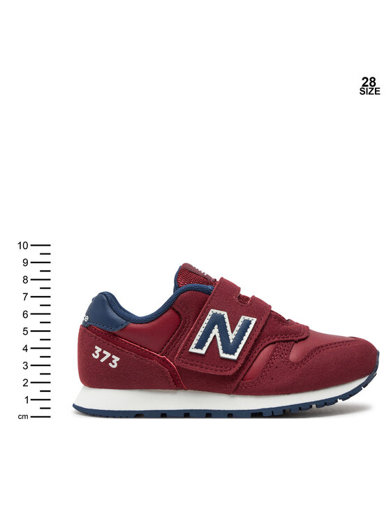 New Balance New Balance Tossud YZ373VK2 Punane