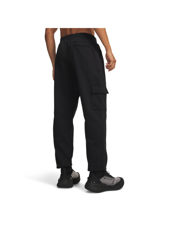 Under Armour Under Armour Spodnie dresowe 6013443 Czarny Active Fit