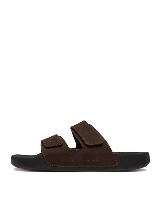 Quiksilver Quiksilver Pantoletten CEO-RAPID-01 MI08 Braun