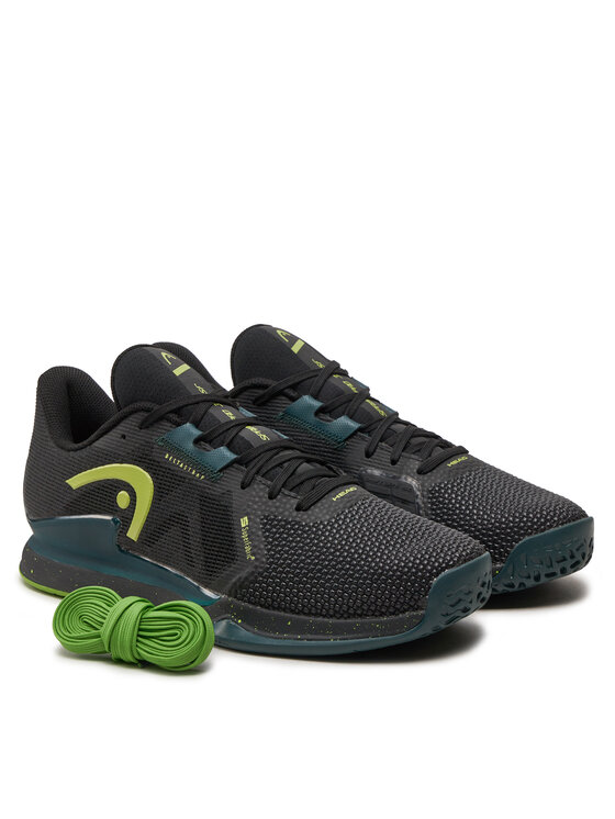 Head Head Tennisschuhe Sprint Pro 3.5 Sf Men 273004 Schwarz