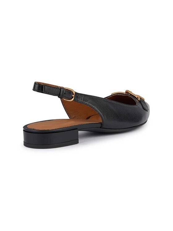 Geox Geox Ballerine D459BB 000TU C9999 Nero