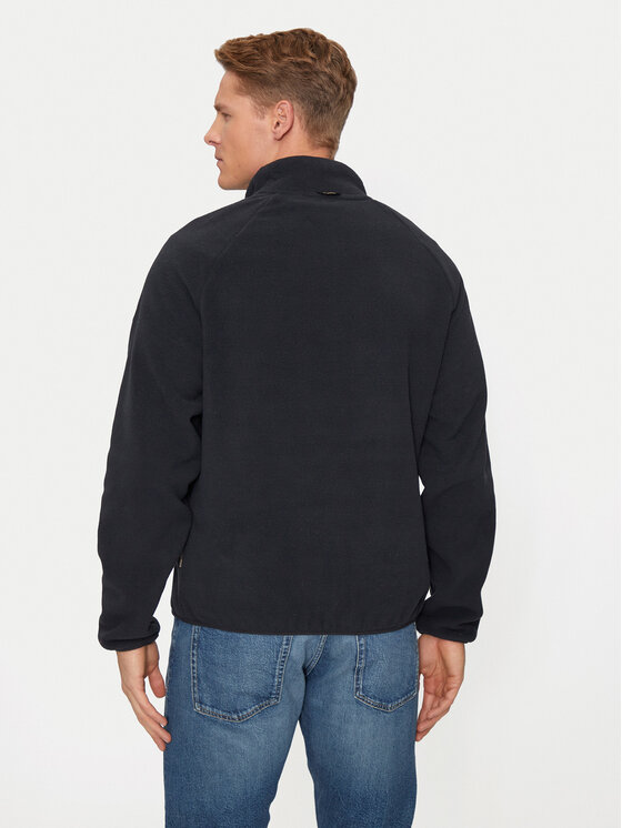 Napapijri Napapijri Fliis NP0A4HZO Must Regular Fit
