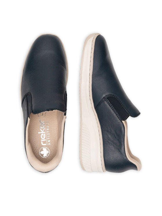 Rieker Rieker Halbschuhe 48761-14 Dunkelblau
