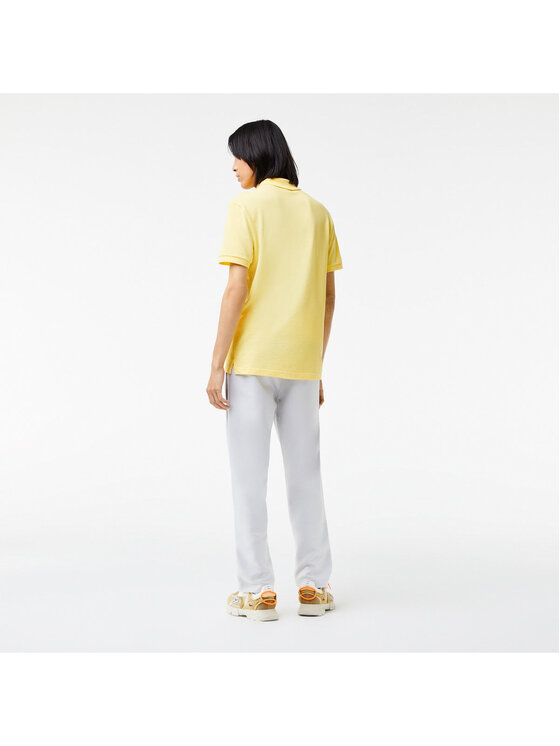 Lacoste Lacoste T-shirt LACOSTE T-Shirt e Polo Uomo PH4012 107 Giallo Giallo Standard Fit