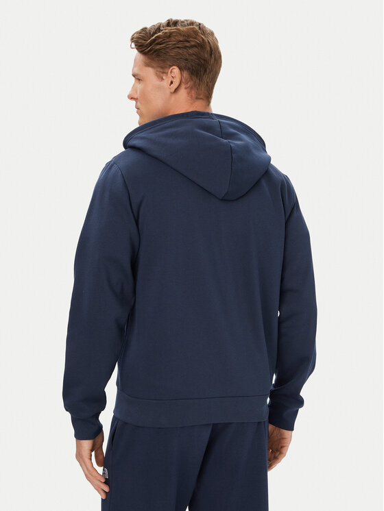 The North Face The North Face Sweatshirt Evolution Simple Dome NF0A8EU1 Dunkelblau Regular Fit