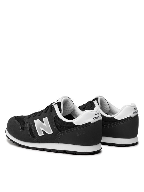 New Balance New Balance Sneakersy YC373KB2 Czarny