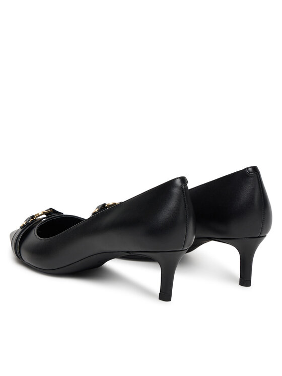 MICHAEL Michael Kors MICHAEL Michael Kors High Heels Mandy Flex 40T5MAMP1L Schwarz