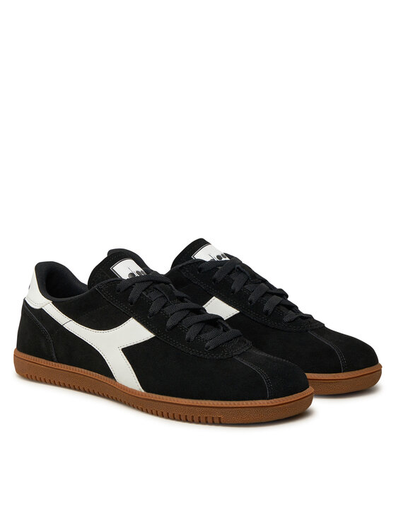 Diadora Diadora Снікерcи 501.181247 80013 Чорний