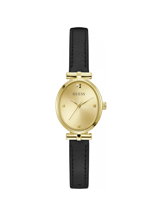 Guess Guess Hodinky GW1029L2 Černá