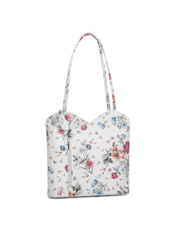 Borsetta K10637 Bianco