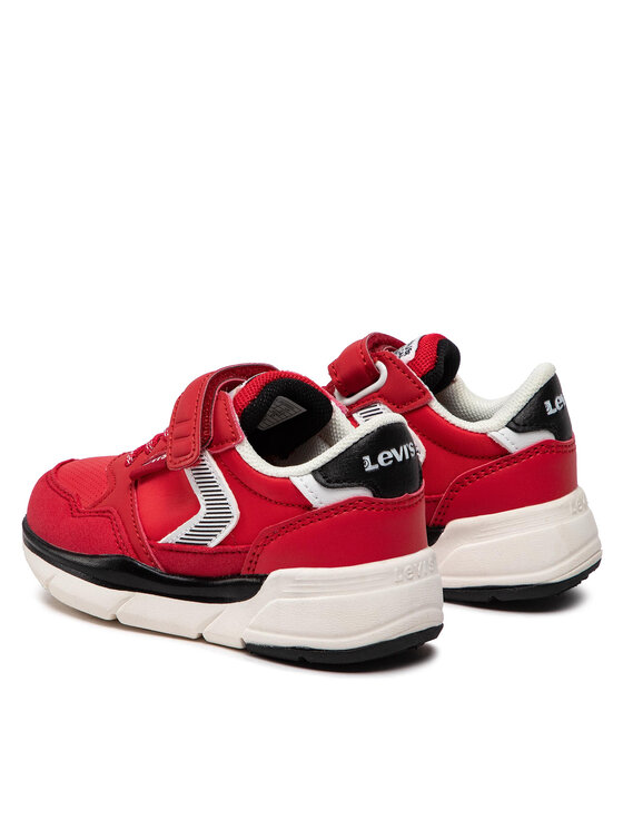 Sneakers VBOS0052S Rosso