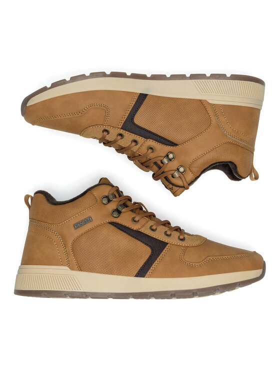 Lanetti Lanetti Saapad M-VS01543-03 Pruun