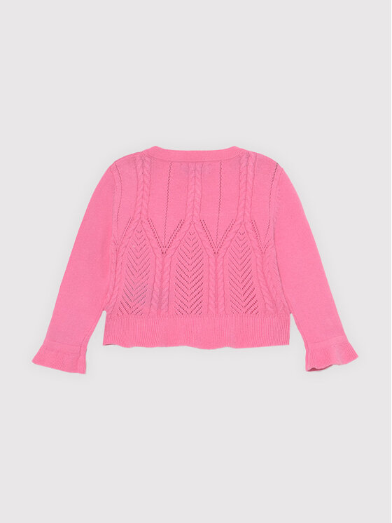 Cardigan 1335 Rosa Regular Fit
