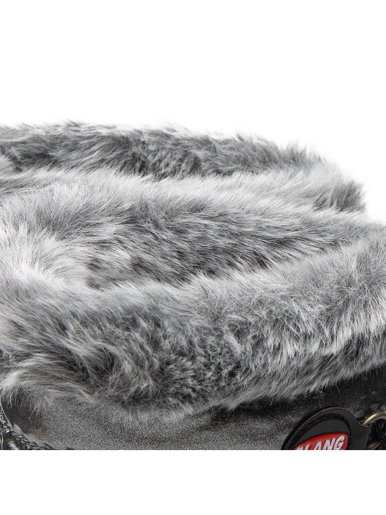 Olang Olang Schneeschuhe Patty Schwarz