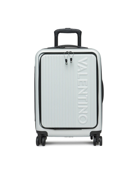 Valentino Valentino Βαλίτσα Καμπίνας VV7JG01P Γκρι
