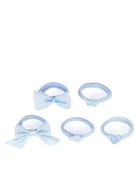 Nelli Blu Accessori per capelli 7KE-016-AW24 Blu, taglia : NOSIZE