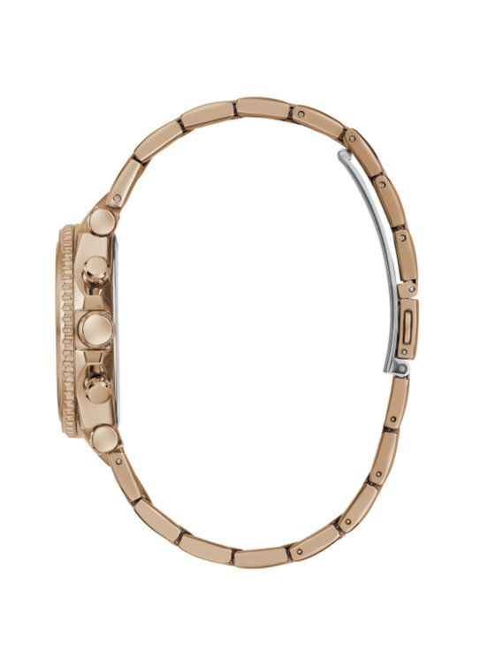 Guess Guess Hodinky GW0590L3 Růžové zlato