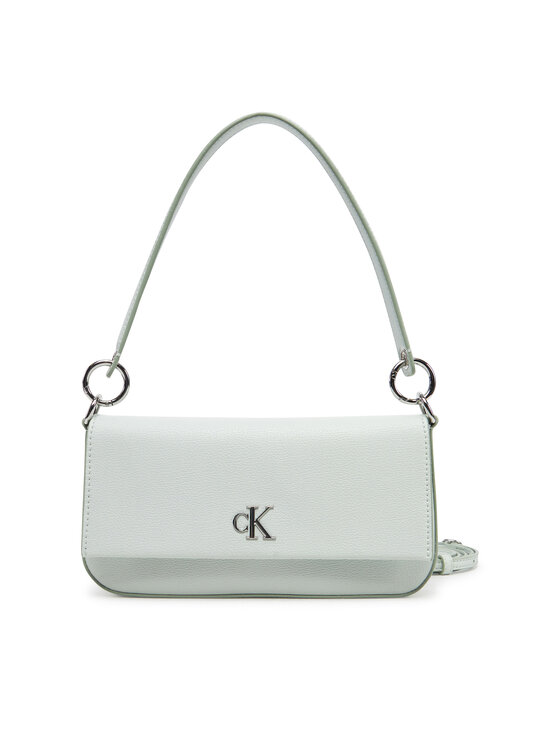 Calvin Klein Jeans Calvin Klein Jeans Handtasche Minimal Monogram Shoulder Pouch LV04K3161G Grau