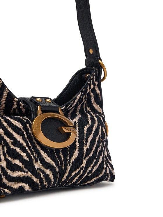 Guess Guess Borsetta Cameden Mini HWZB9 308720 Nero