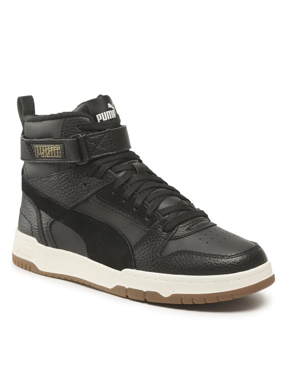 Puma Puma Αθλητικά Rbd Game Wtr 387604 02 Μαύρο