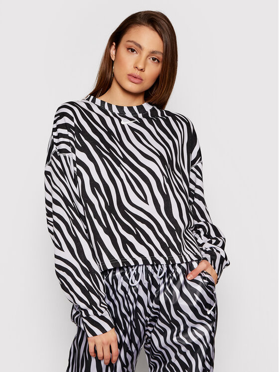 nike zebra sweatshirt