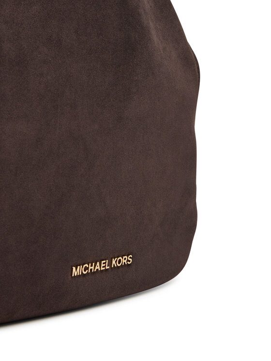 MICHAEL Michael Kors MICHAEL Michael Kors Ročna torba Lilie 30F3G0LE3S Rjava