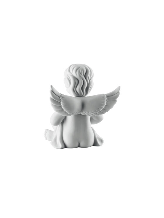 Rosenthal Rosenthal Figurka Anioł średni z sercem Biały