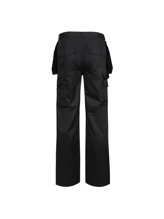 Regatta Regatta Spodnie outdoor RG7211 Czarny Over Fit