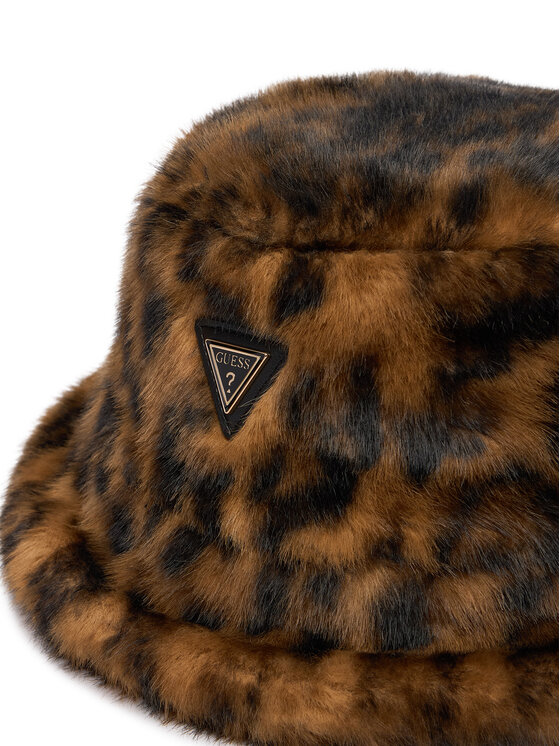 Guess Guess Cappello Bucket W6RZ08 W3900 Marrone