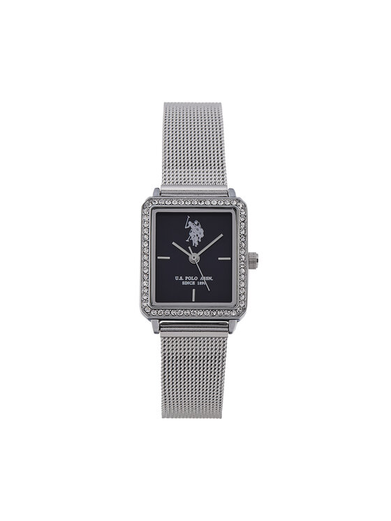 U.S. Polo Assn. U.S. Polo Assn. Sat Juliet USP8344BL Srebrna