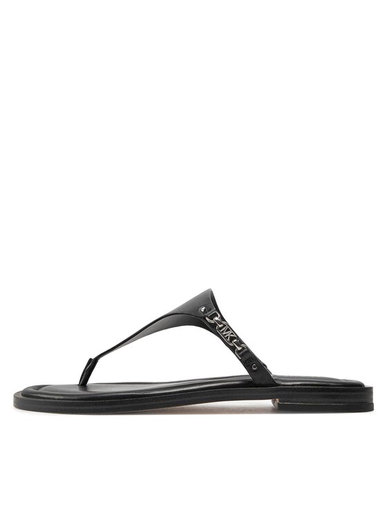 MICHAEL Michael Kors MICHAEL Michael Kors Japonki 40S4DNFS1L Czarny