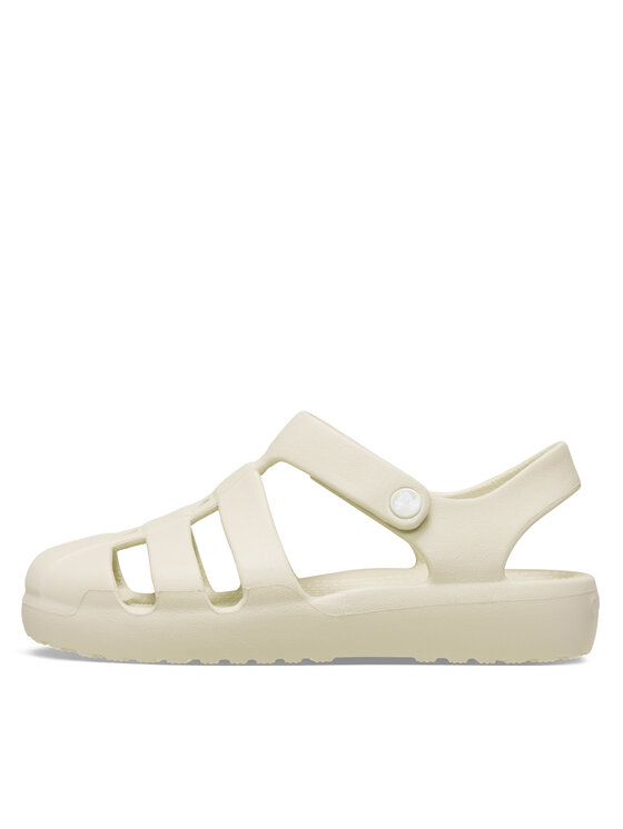 Crocs Crocs Sandali Classic Fisherman K 210625 Bež