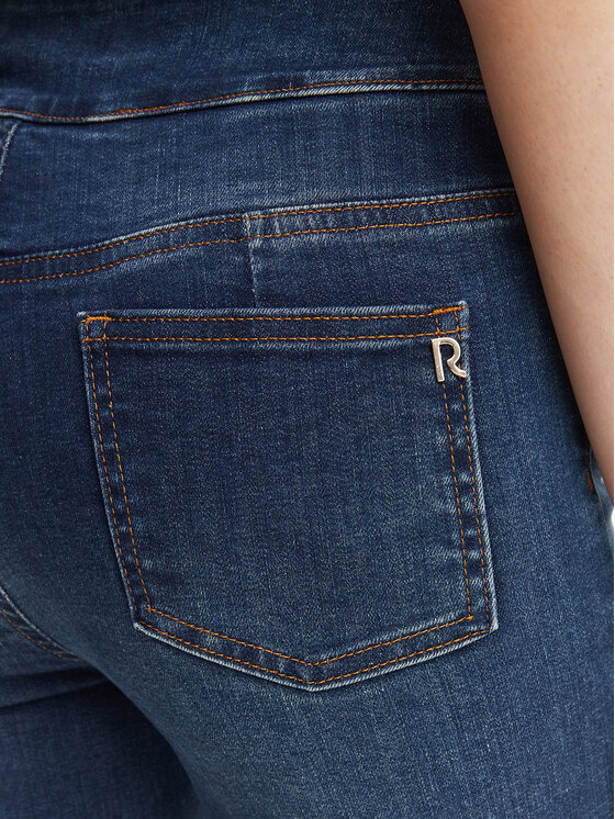 Rinascimento Rinascimento Jeans CFC0129903003 Blau Skinny Fit