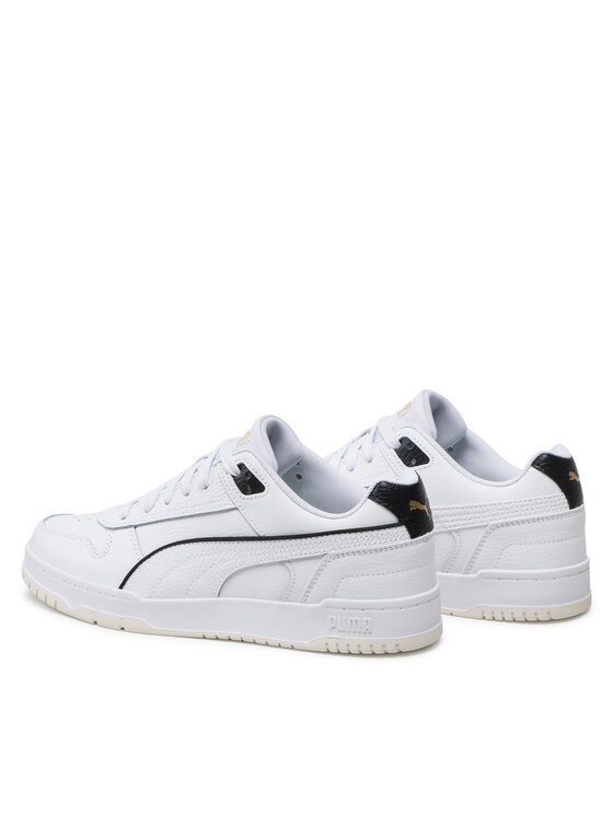 Puma Puma Sneakersy Rbd Game Low 386373 01 Biały