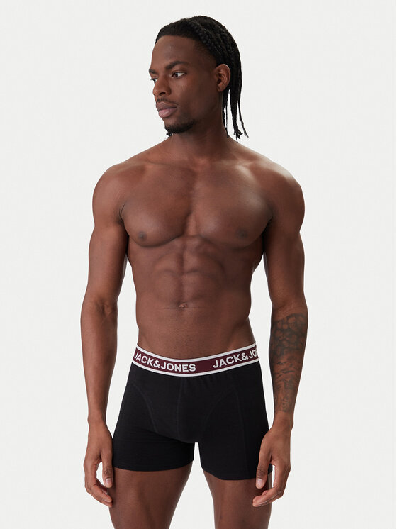 Jack & Jones Jack & Jones Комплект боксерки Troy 12295194 Цветен