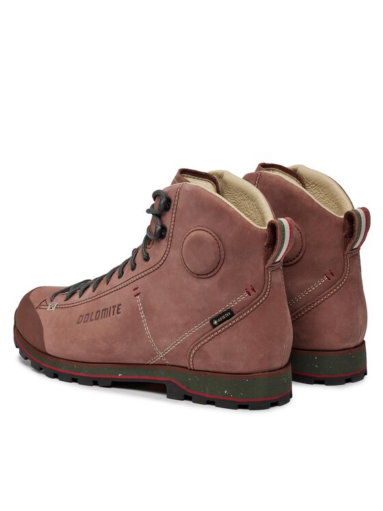Dolomite Dolomite Trekking čevlji 54 High Fg Evo Gtx GORE-TEX 292529 Rjava