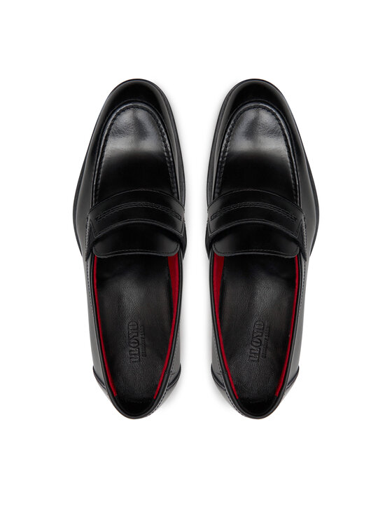 Lloyd Lloyd Loafers Simon 14-125-00 Nero