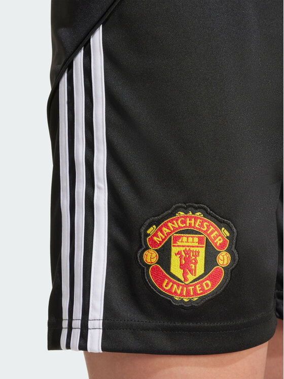 adidas adidas Szorty sportowe 154819 Czarny Regular Fit
